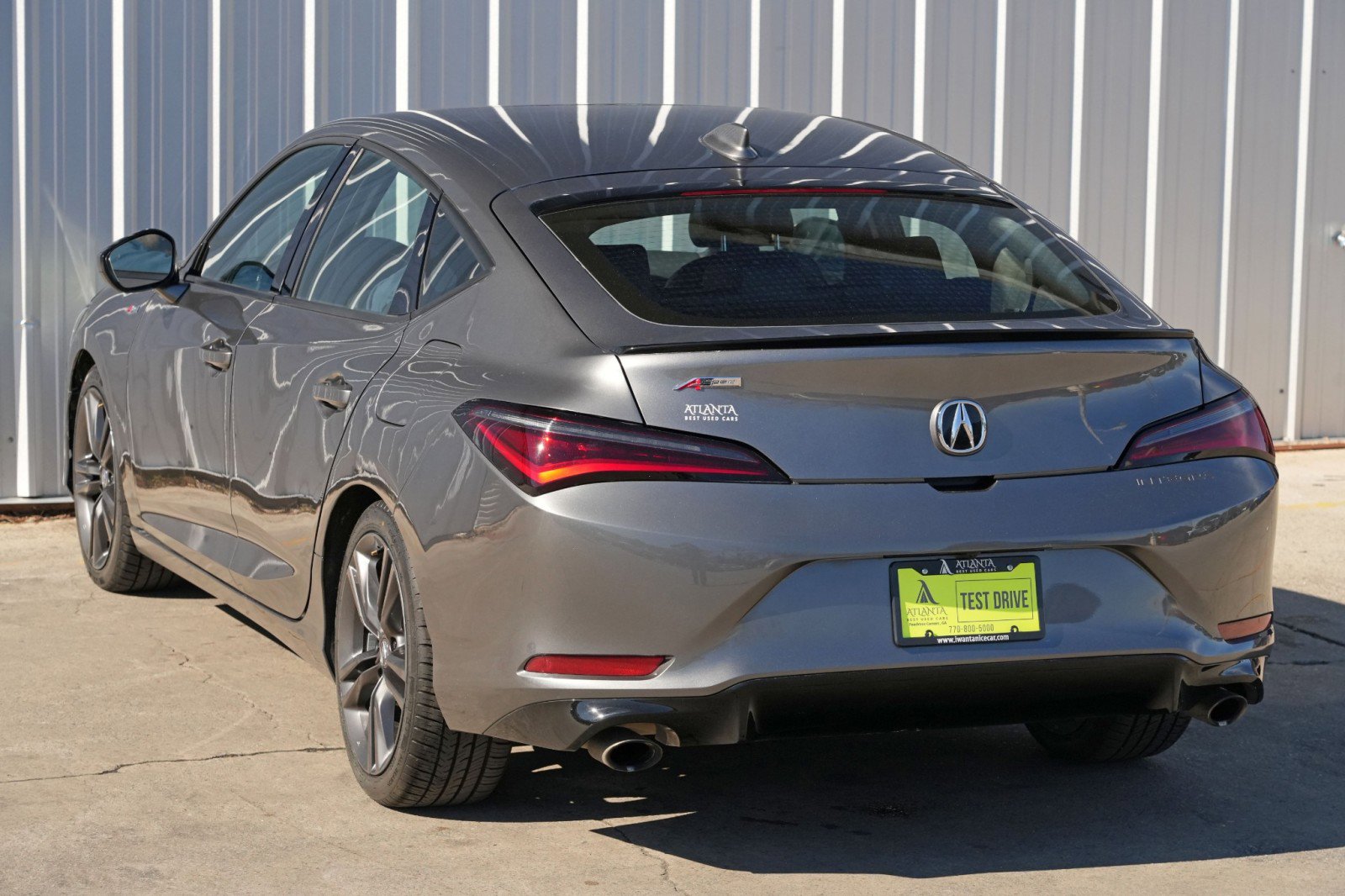 Used 2025 Acura Integra A-Spec image 43