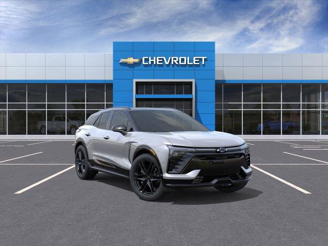 New 2026 Chevrolet Blazer EV SS image 1