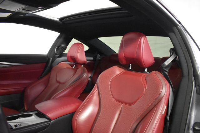 Used 2017 INFINITI Q60 3.0t Sport AWD/4WD image 11