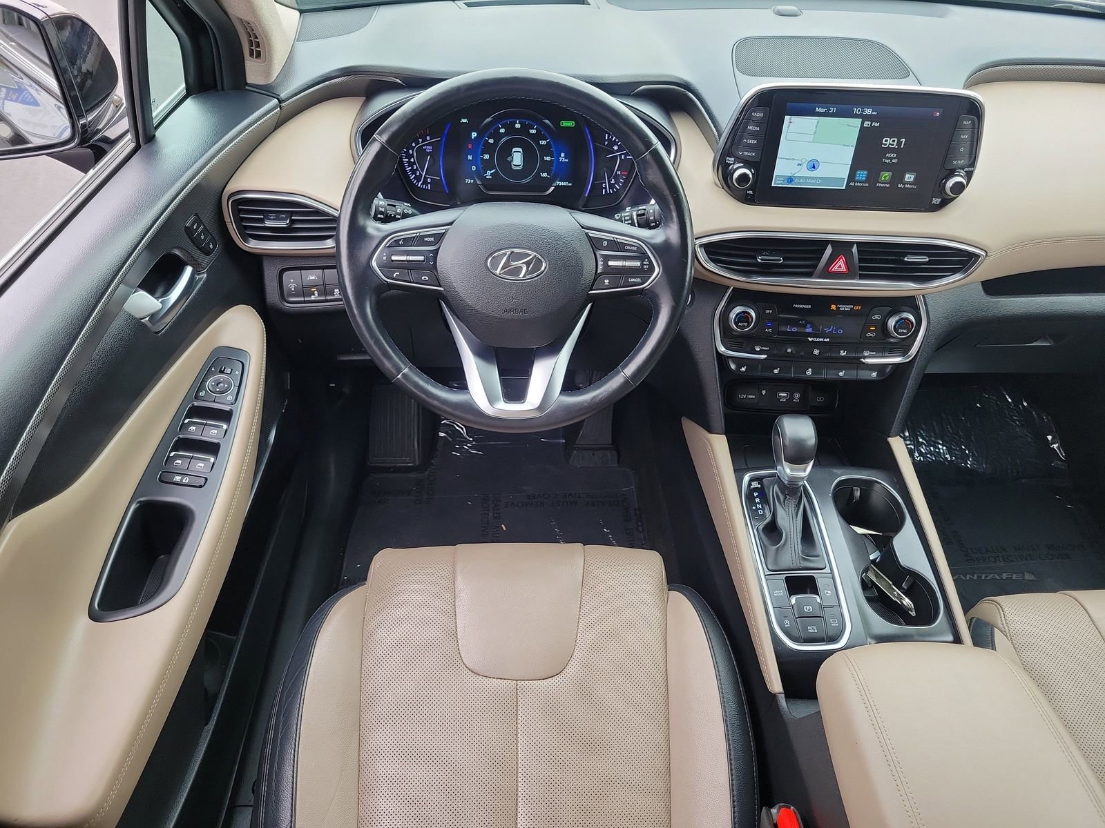 Used 2020 Hyundai Santa Fe Limited FWD image 7