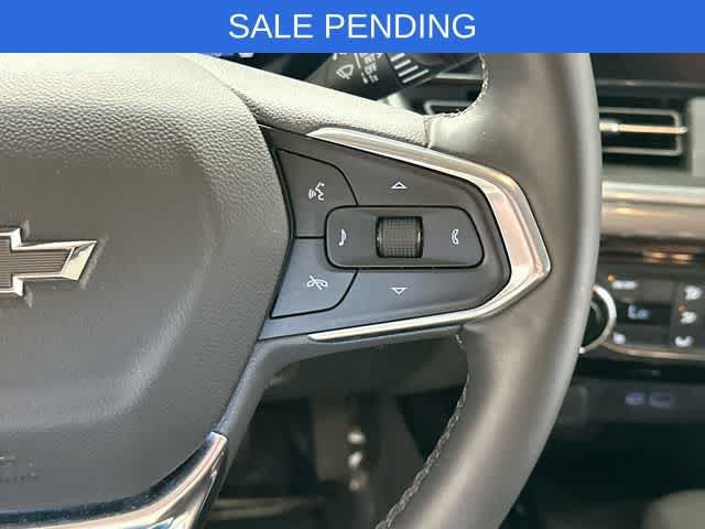 Used 2024 Chevrolet Trax ACTIV FWD image 9