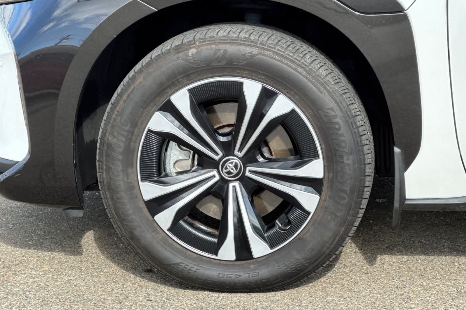 Certified 2024 Toyota bZ4X FWD image 13