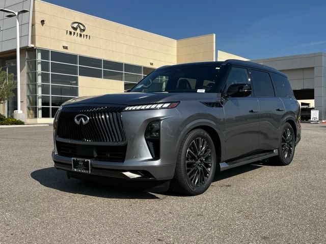 New 2026 INFINITI QX80 Autograph