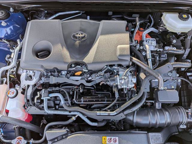 Certified 2026 Toyota Camry XLE FWD image 22
