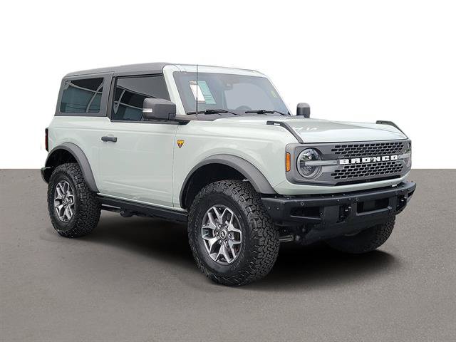 Used 2023 Ford Bronco Badlands AWD/4WD image 2