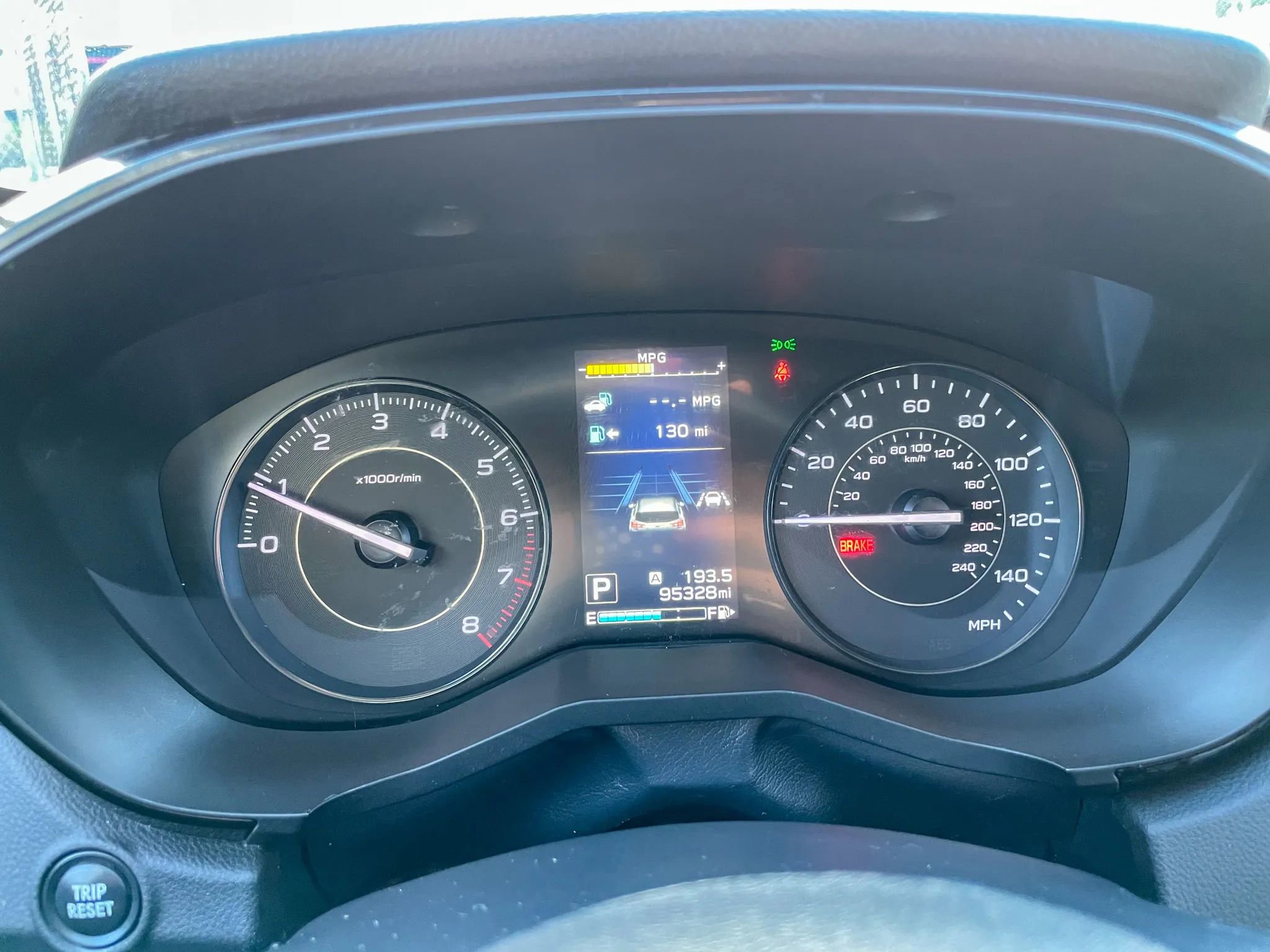 Used 2021 Subaru Impreza 2.0i AWD/4WD image 18