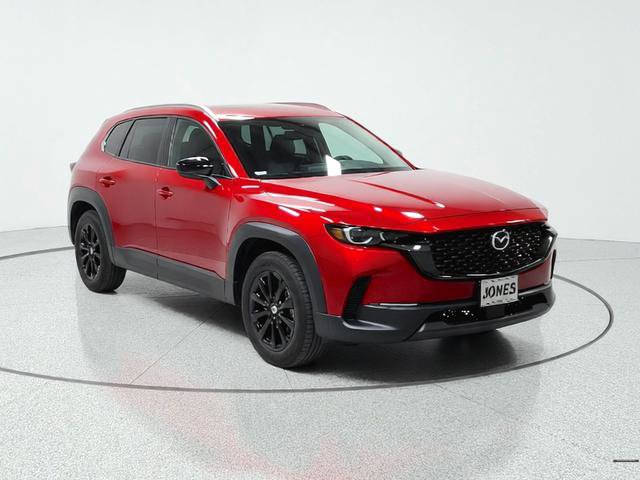 Used 2024 MAZDA CX-50 AWD 2.5 S w/ Premium Package image 2