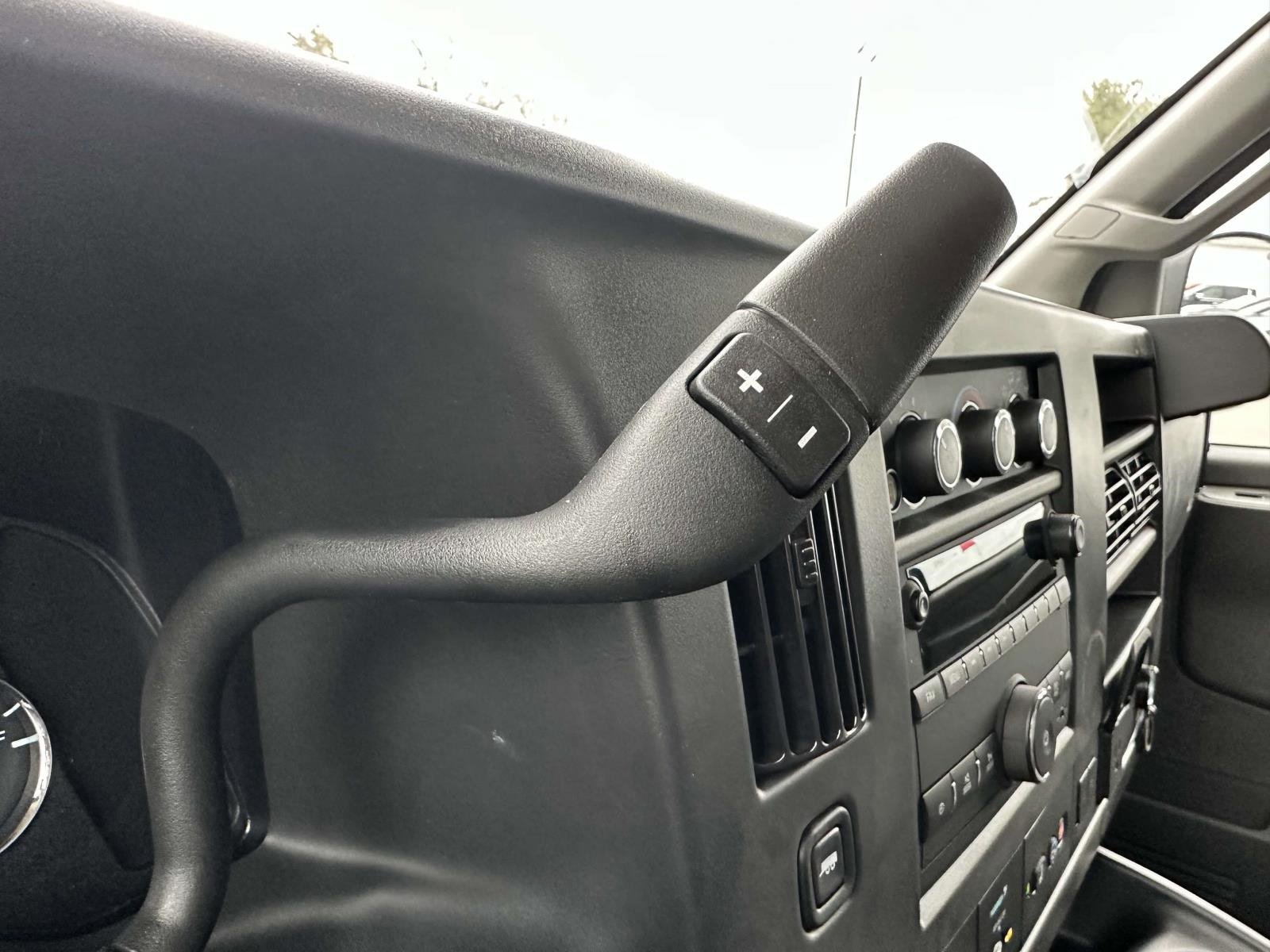 New 2025 Chevrolet Express 3500 Extended w/ Driver Convenience Package image 16