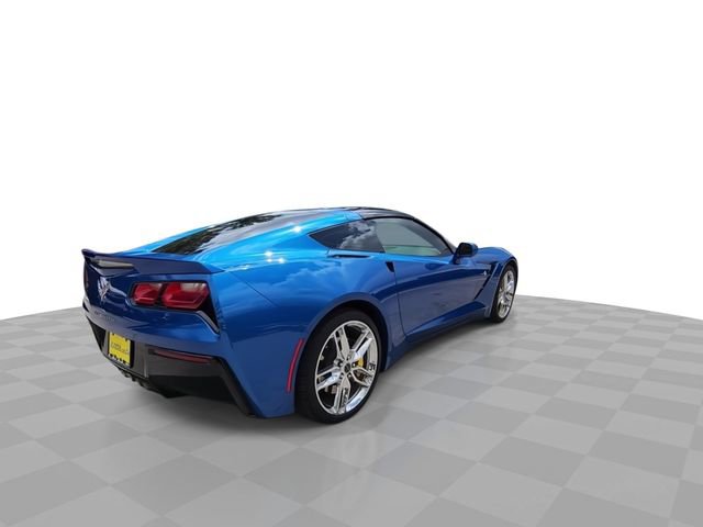 Used 2016 Chevrolet Corvette Stingray Coupe image 8