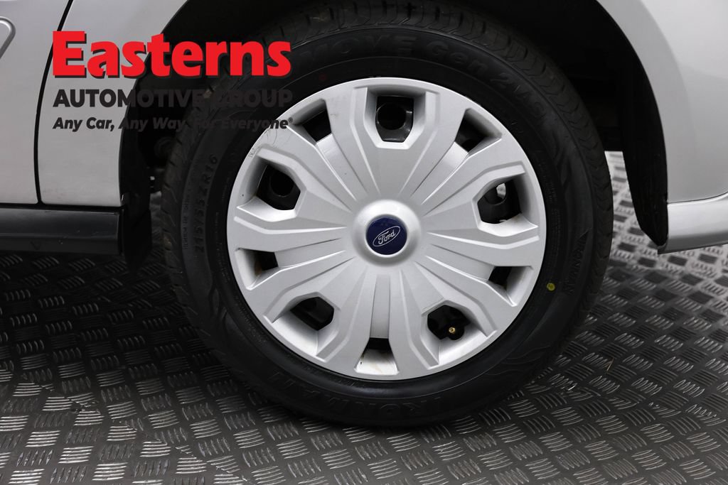 Used 2021 Ford Transit Connect XLT FWD image 32