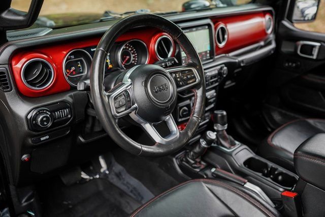 Used 2020 Jeep Gladiator Rubicon image 26