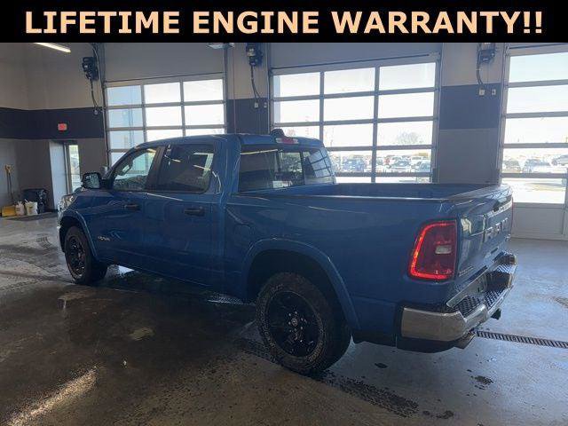 Certified 2025 RAM 1500 Big Horn image 7