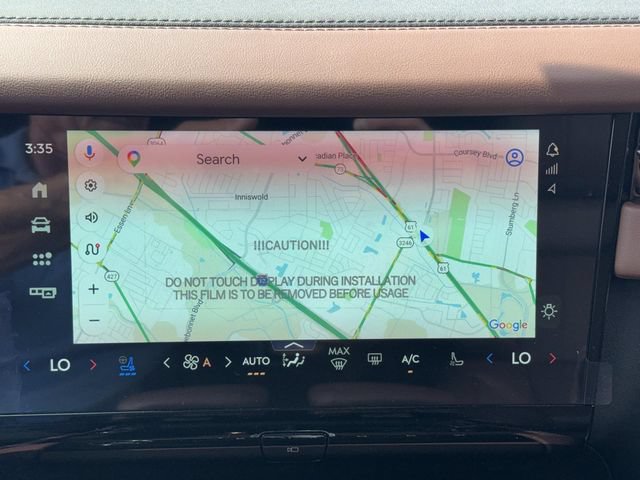 New 2026 Lincoln Navigator L Reserve AWD/4WD image 24