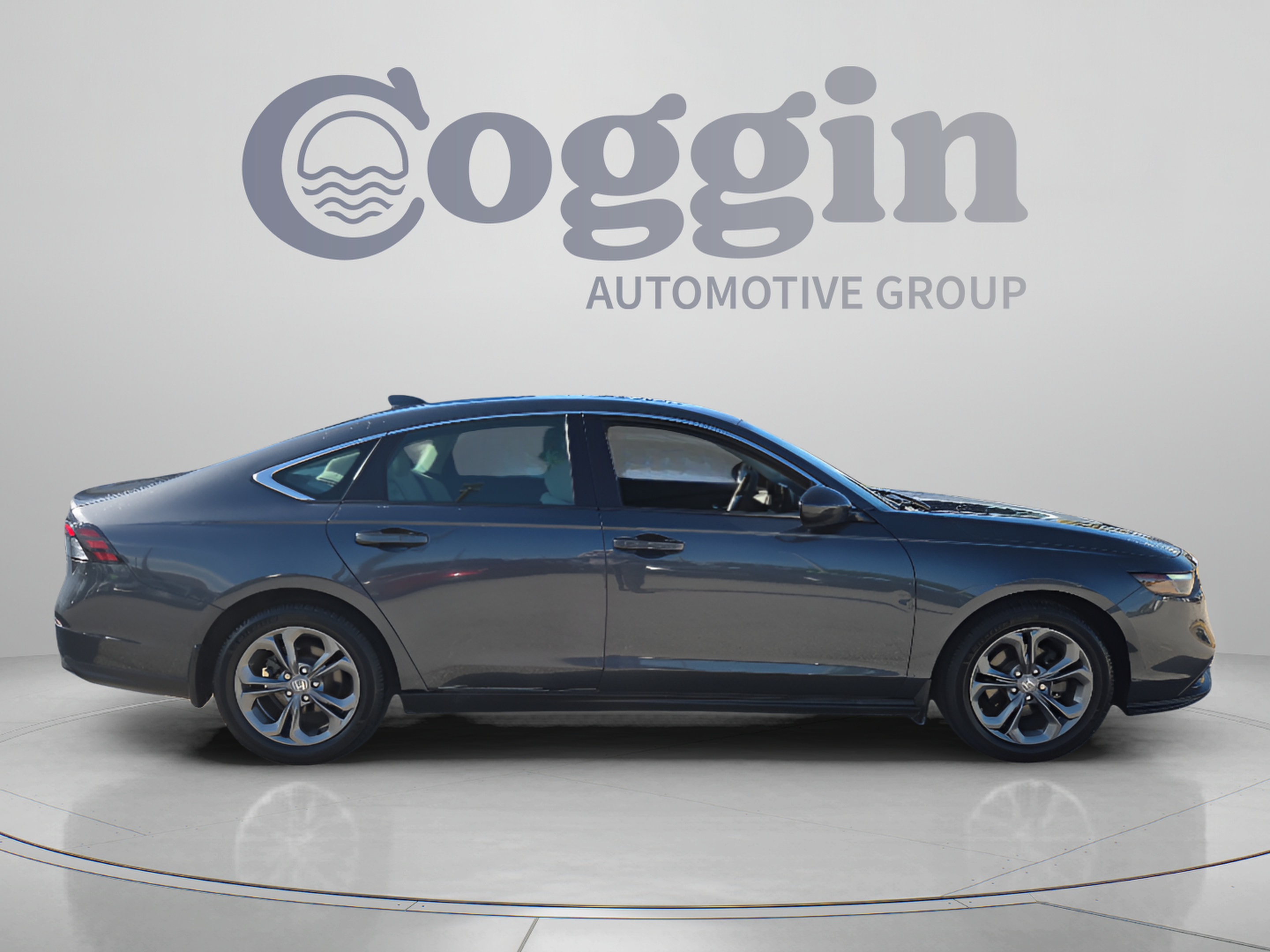 Certified 2024 Honda Accord EX image 6