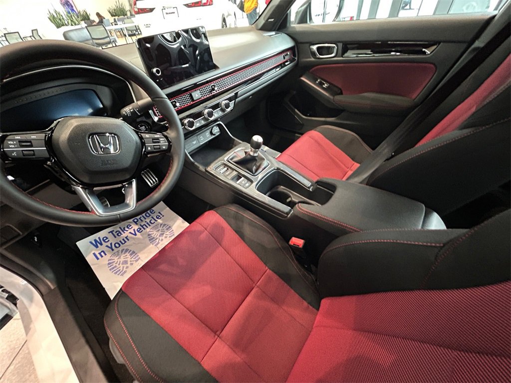 New 2026 Honda Civic Si image 11