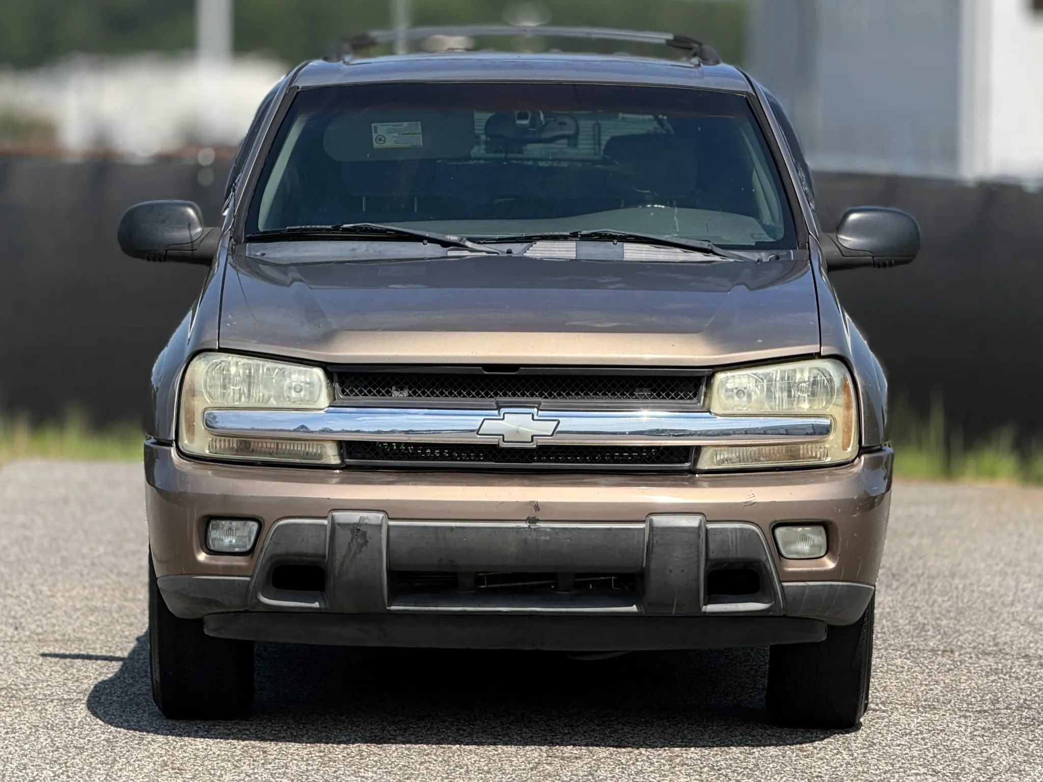 Used 2003 Chevrolet TrailBlazer LT w/ Preferred Equipment Group RWD image 5