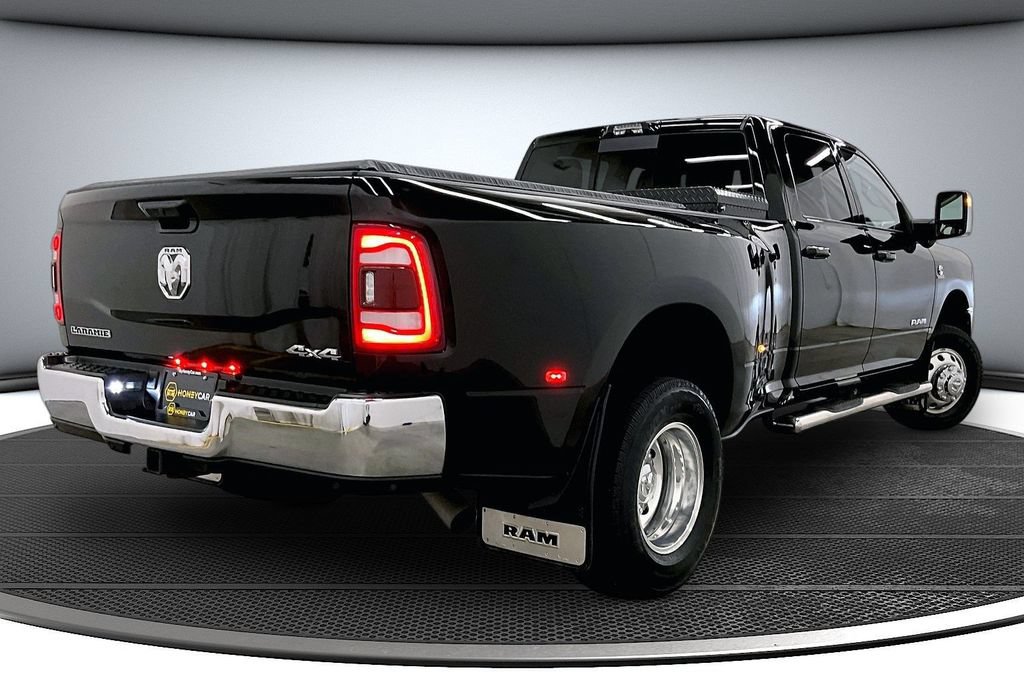 Used 2024 RAM 3500 Laramie w/ Towing Technology Group AWD/4WD image 6