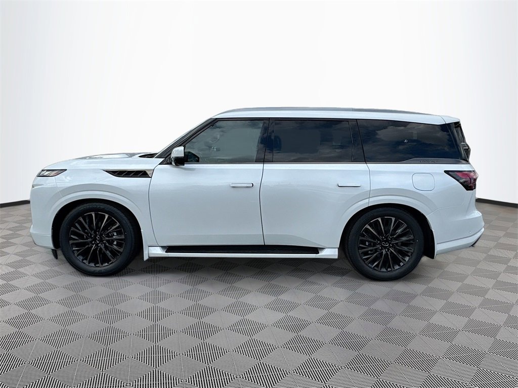New 2026 INFINITI QX80 Autograph w/ Autograph Exterior Package image 8