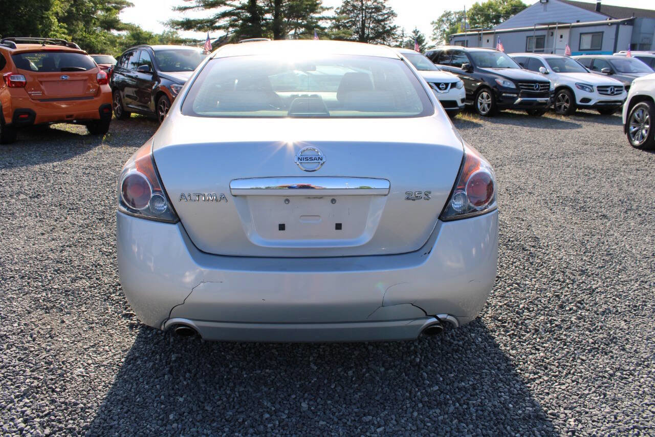 Used 2008 Nissan Altima 2.5 S FWD image 7