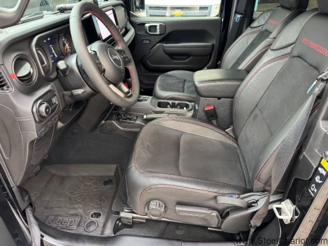 Used 2024 Jeep Wrangler Rubicon w/ Capability Package image 10