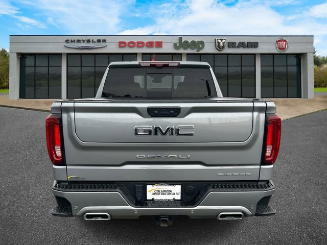 Used 2024 GMC Sierra 1500 Denali Ultimate image 34