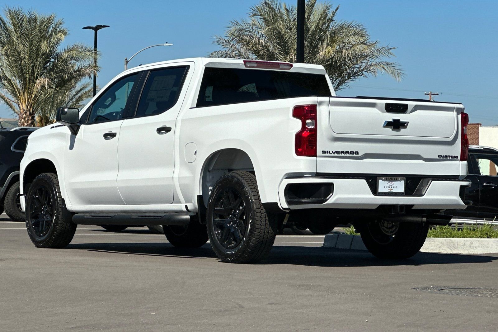 New 2026 Chevrolet Silverado 1500 LT w/ All Star Edition Plus image 6