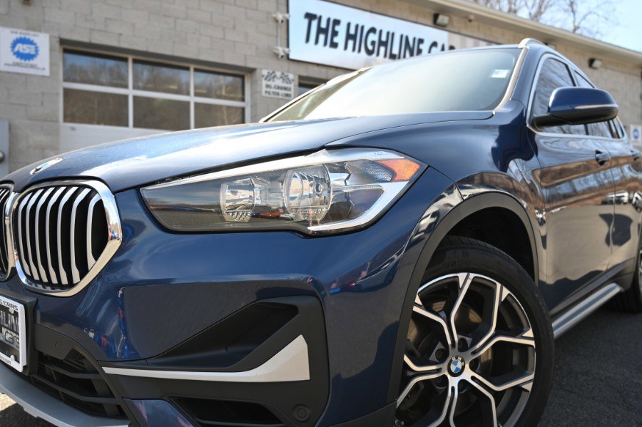 Used 2021 BMW X1 xDrive28i w/ Convenience Package image 11