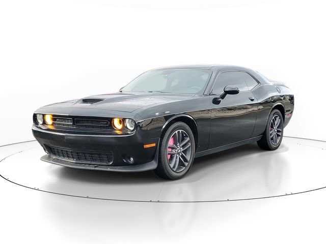 Used 2019 Dodge Challenger GT w/ Blacktop Package image 2