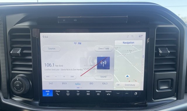 New 2025 Ford F150 Tremor w/ Equipment Group 402A High image 10