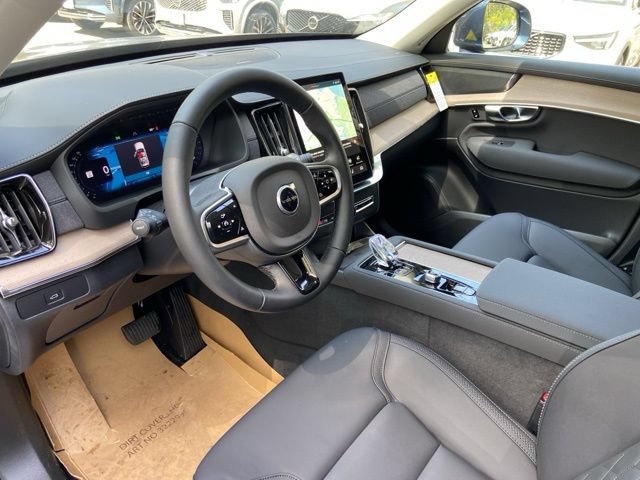 New 2026 Volvo XC90 B6 Plus w/ Protection Package AWD/4WD image 10