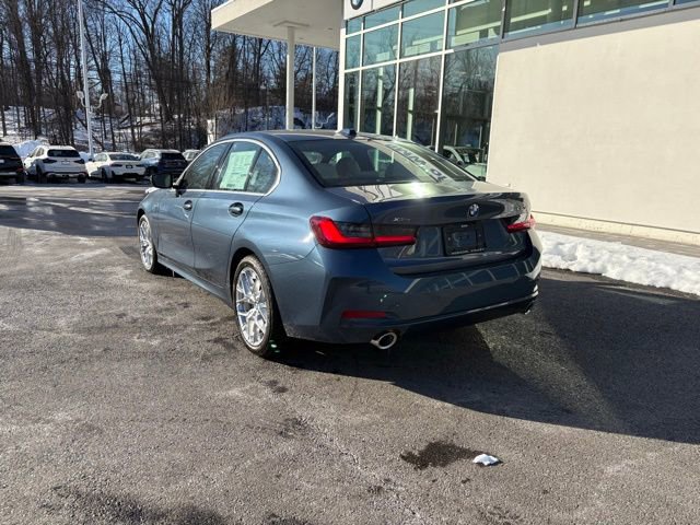 New 2026 BMW 330i xDrive Sedan w/ Convenience Package AWD/4WD image 3
