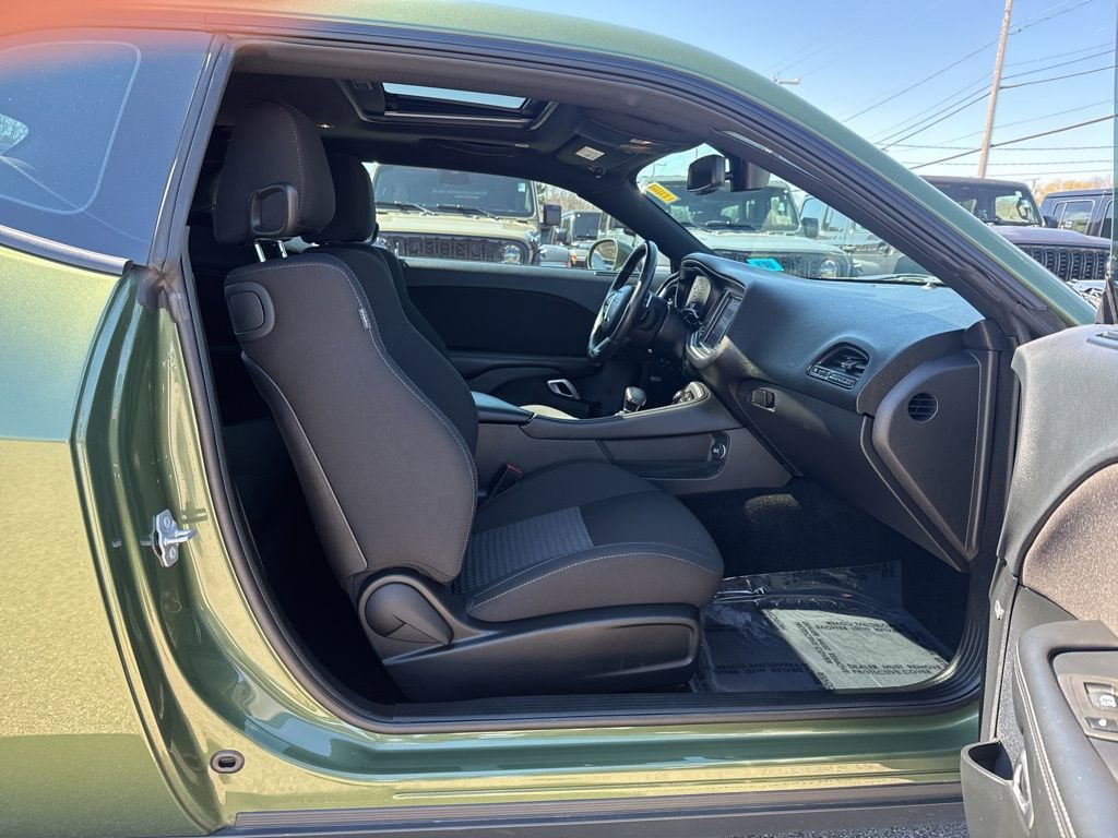 Certified 2022 Dodge Challenger R/T Scat Pack image 26