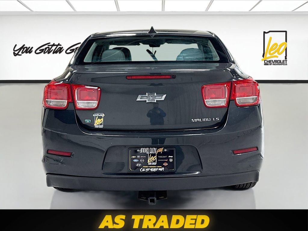 Used 2014 Chevrolet Malibu LS w/ Protection Package image 6