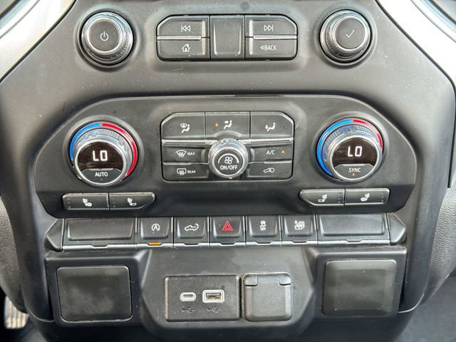 Used 2021 Chevrolet Silverado 1500 LT RWD image 18