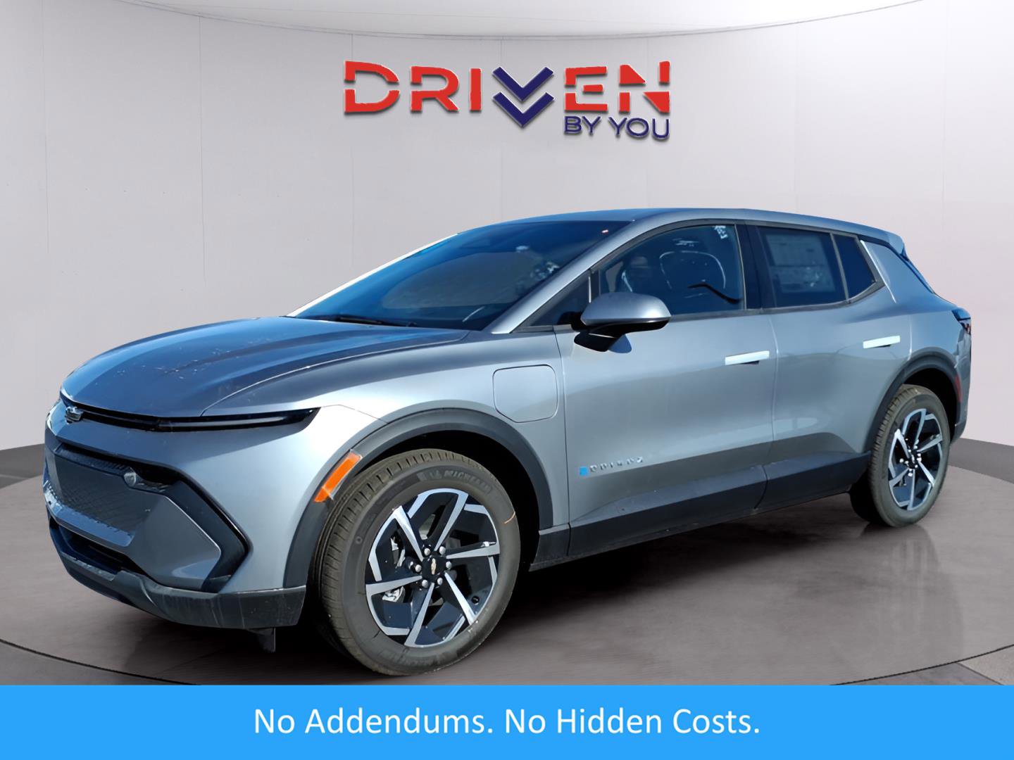 New 2026 Chevrolet Equinox EV LT w/ LPO, All-Weather Mat Package