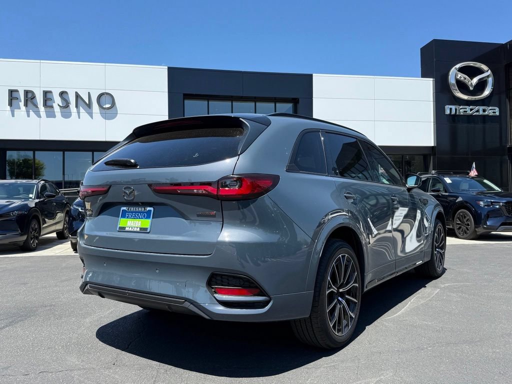 New 2026 MAZDA CX-70 3.3 Turbo S w/ Premium Plus AWD/4WD image 14