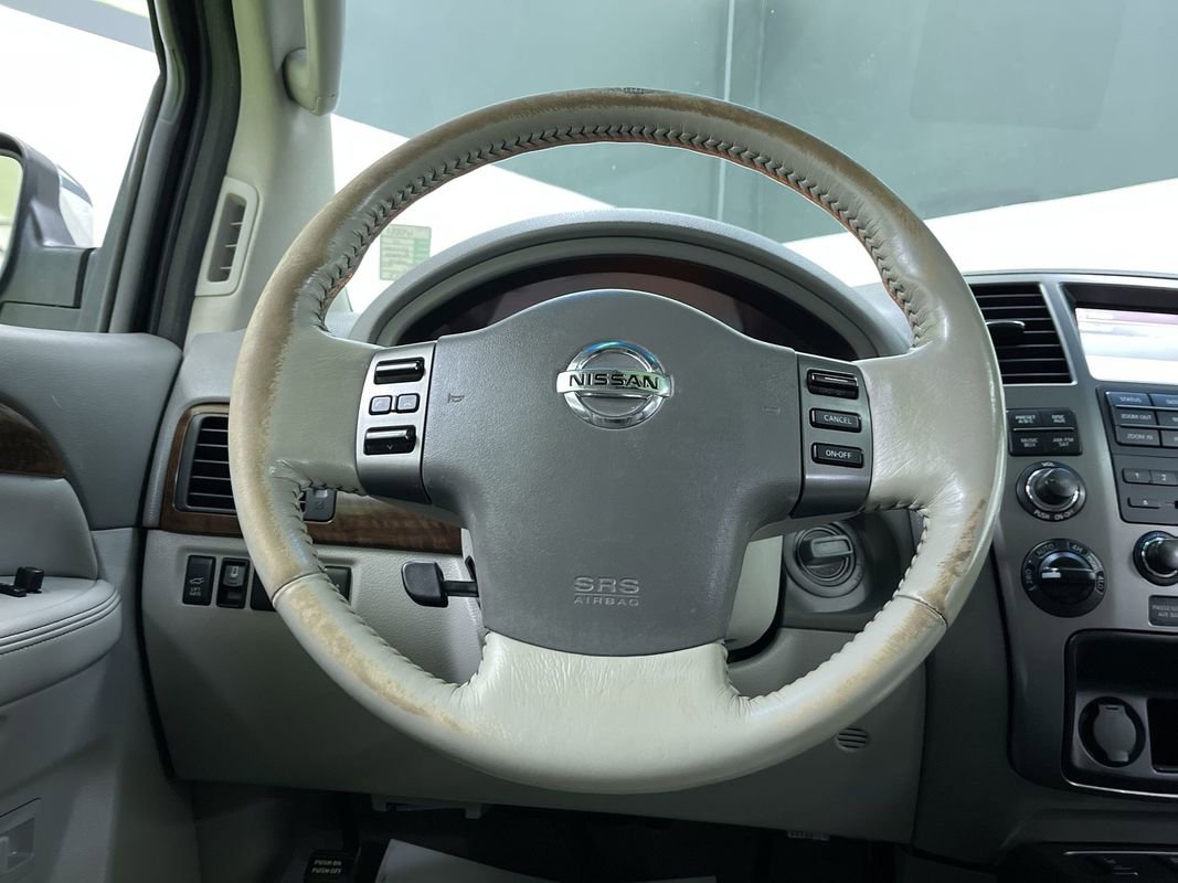 Used 2010 Nissan Armada Platinum w/ Captain Seat Pkg image 21