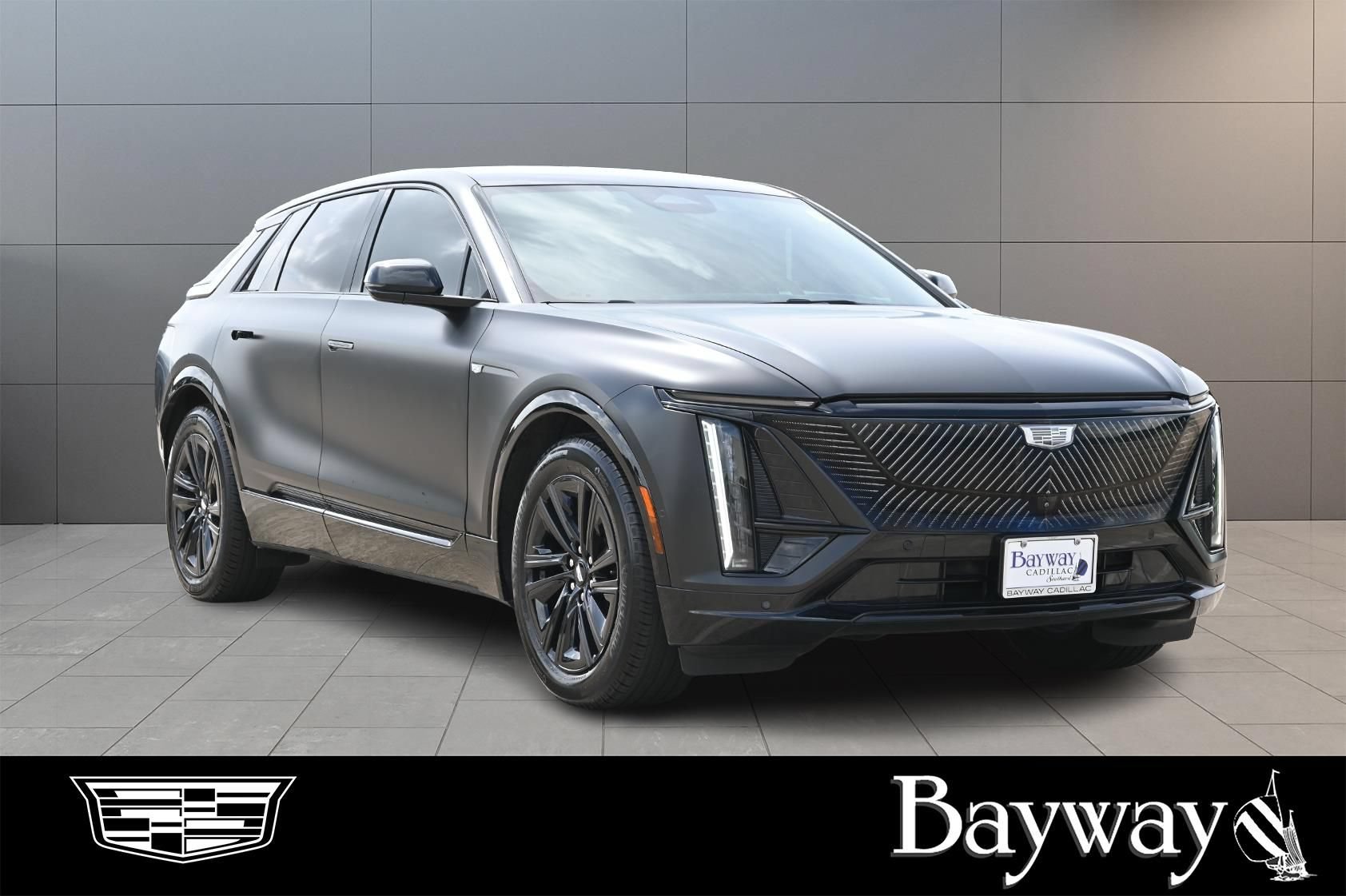 Certified 2024 Cadillac Lyriq Luxury RWD image 4