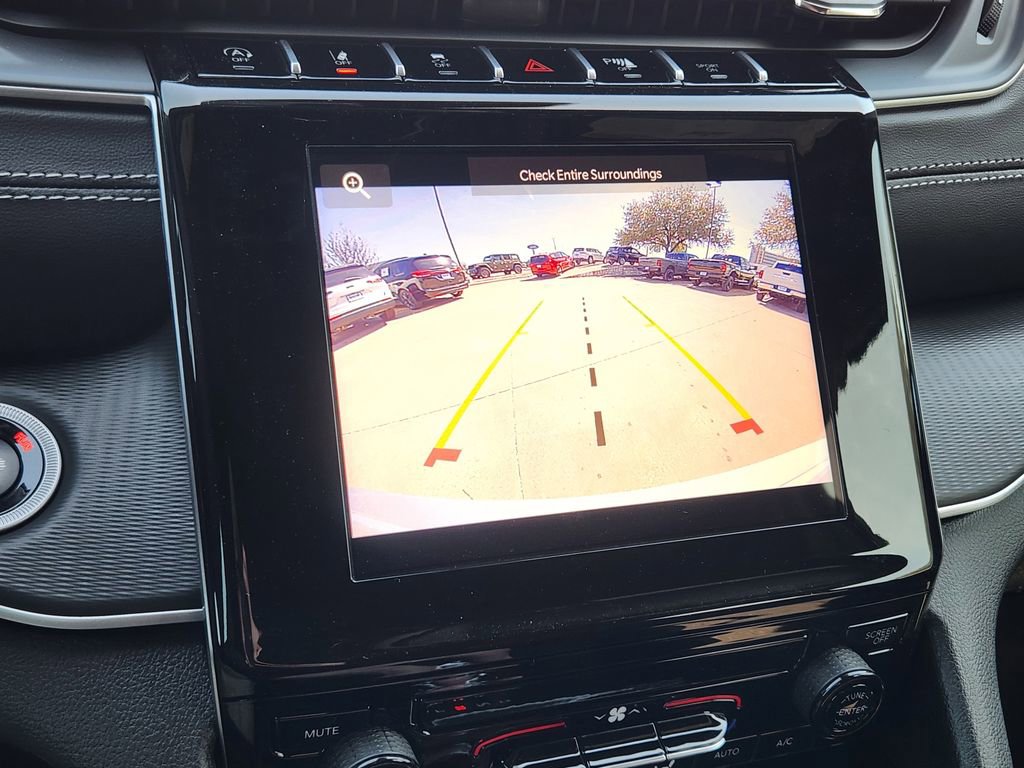 New 2026 Jeep Grand Cherokee Laredo RWD image 13