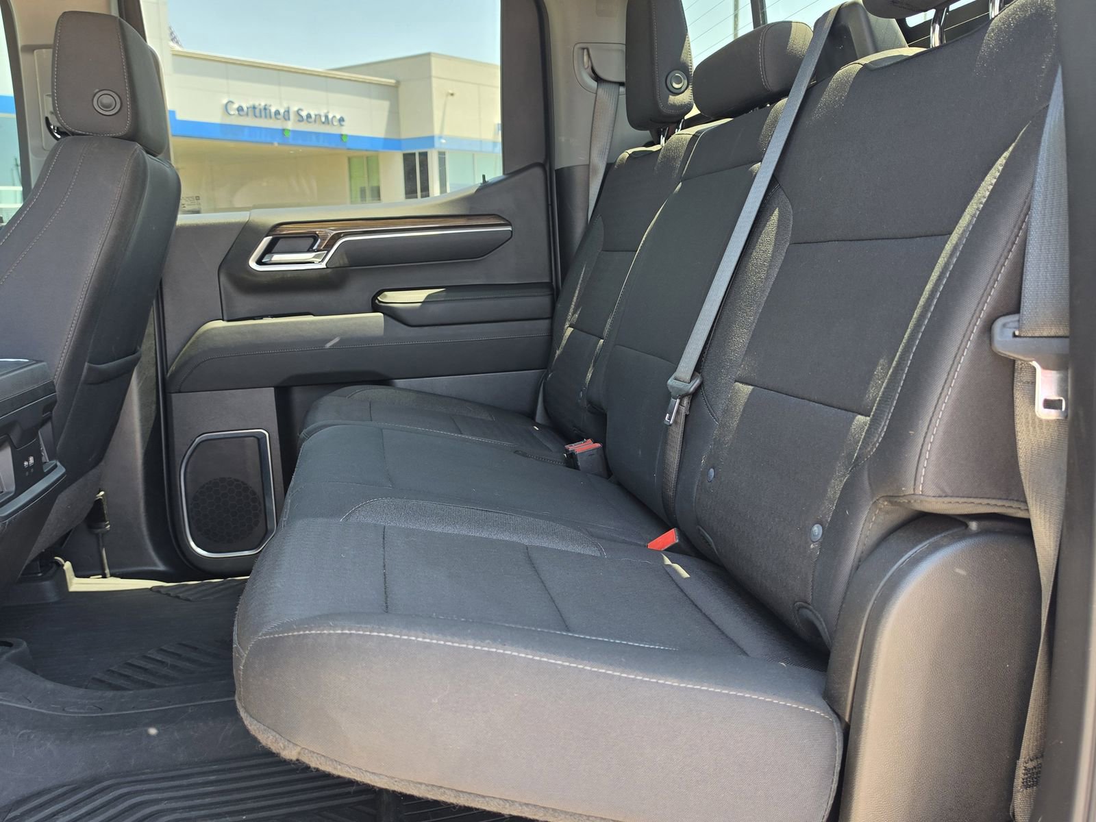 Used 2025 Chevrolet Silverado 1500 LT w/ All Star Edition Plus AWD/4WD image 14
