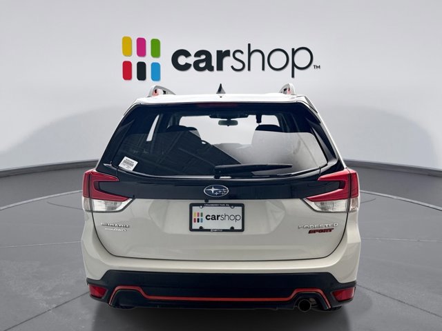 Used 2024 Subaru Forester Sport image 4