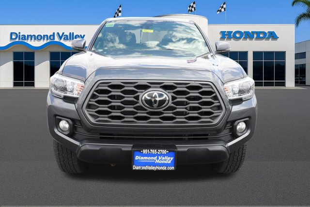 Used 2023 Toyota Tacoma TRD Off-Road w/ Technology Package AWD/4WD video 2