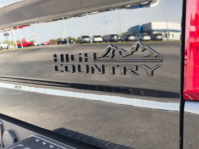 New 2026 Chevrolet Silverado 1500 High Country w/ High Country Premium Package image 36