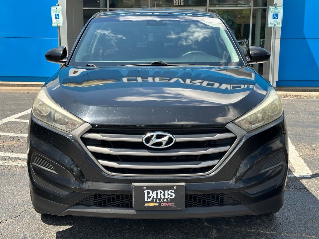 Used 2016 Hyundai Tucson SE FWD image 2
