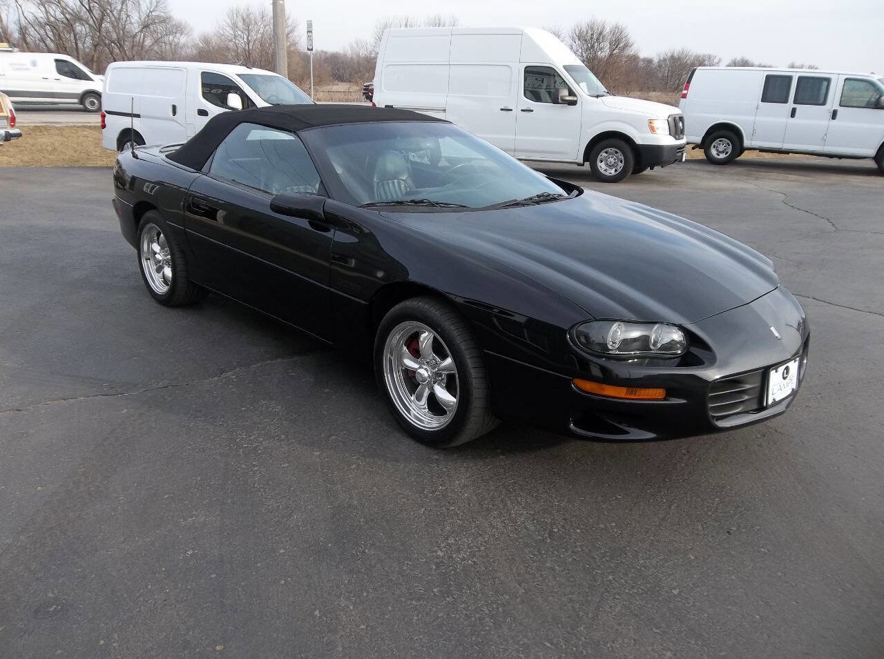 Used 2000 Chevrolet Camaro Z28 image 5