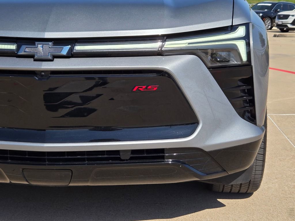 Used 2025 Chevrolet Blazer EV RS image 6