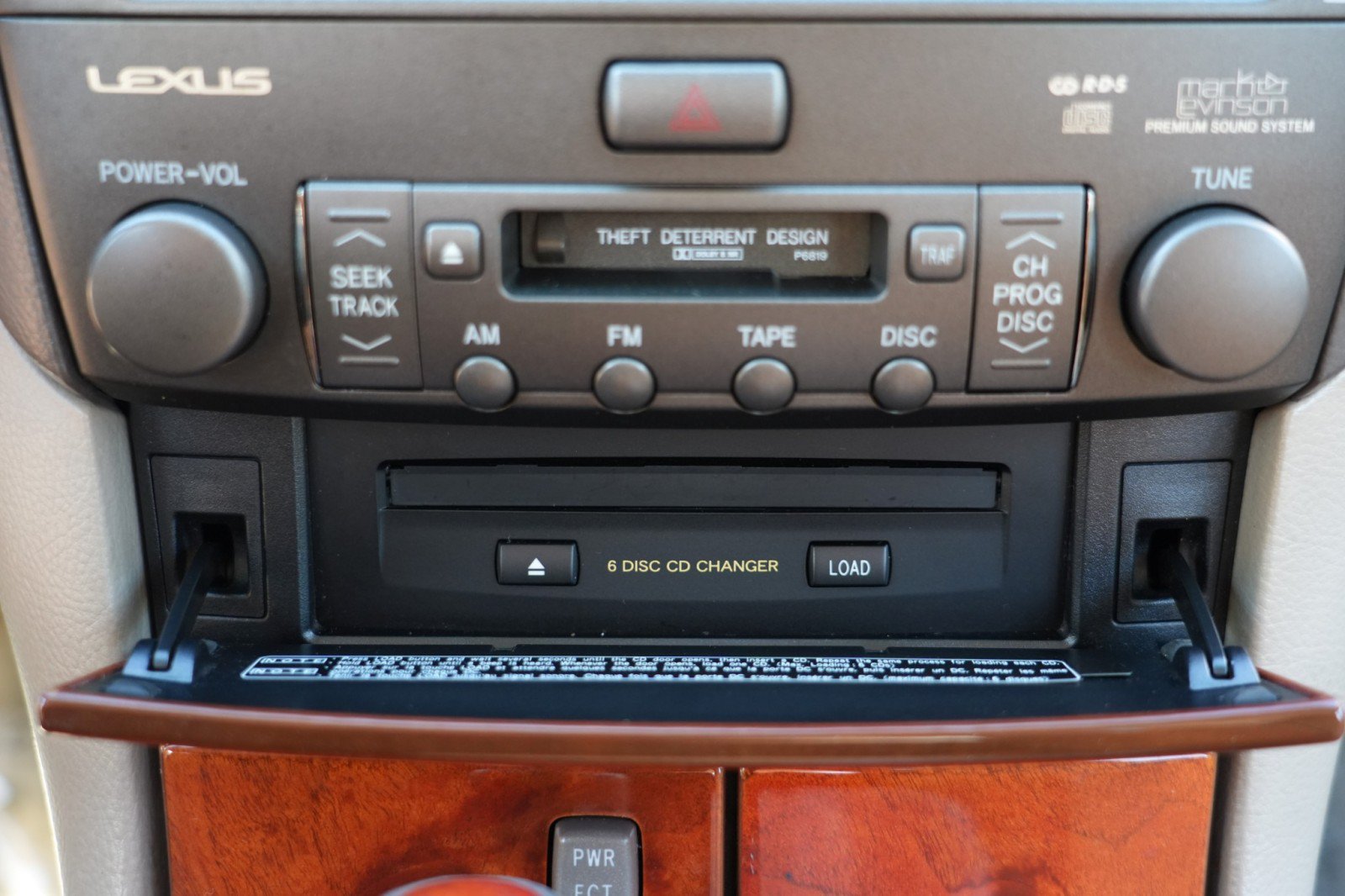 Used 2002 Lexus LS 430 w/ Navigation/Mark Levinson Pkg RWD image 27
