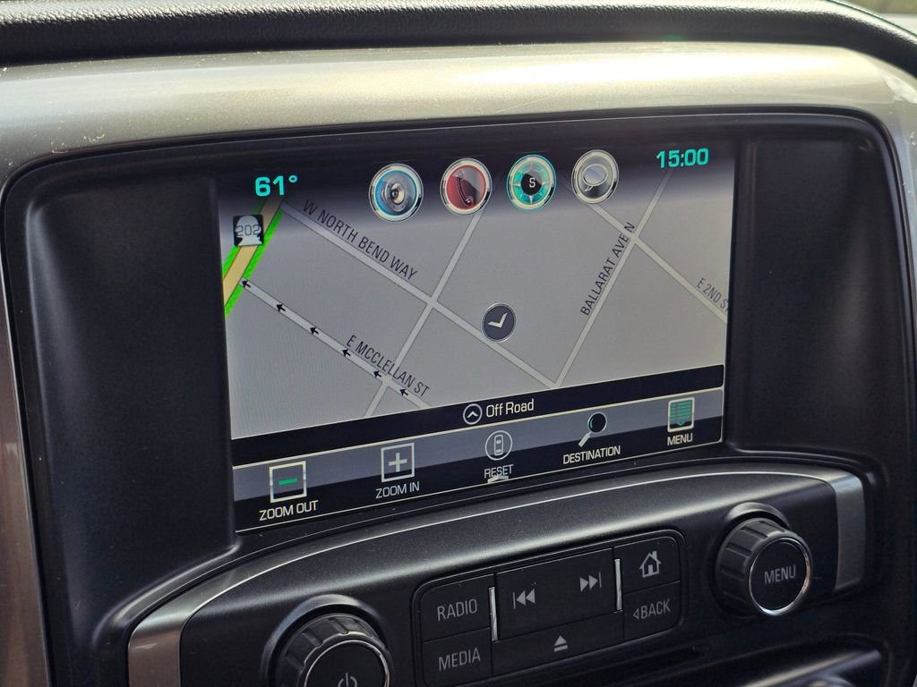 Used 2016 Chevrolet Silverado 2500 LTZ w/ Duramax Plus Package image 32