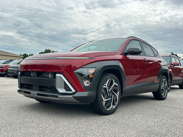 New 2027 Hyundai Kona SEL Premium