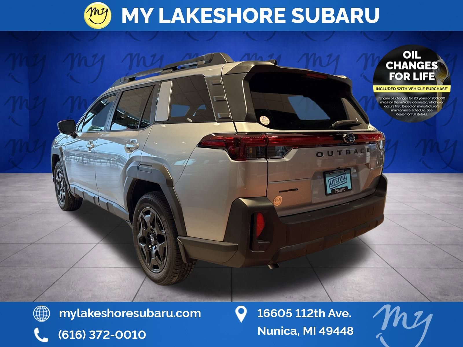 New 2026 Subaru Outback Limited image 6